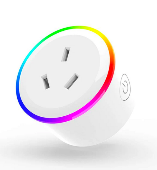 Setup your WiFi Smart Plug with RGB Light