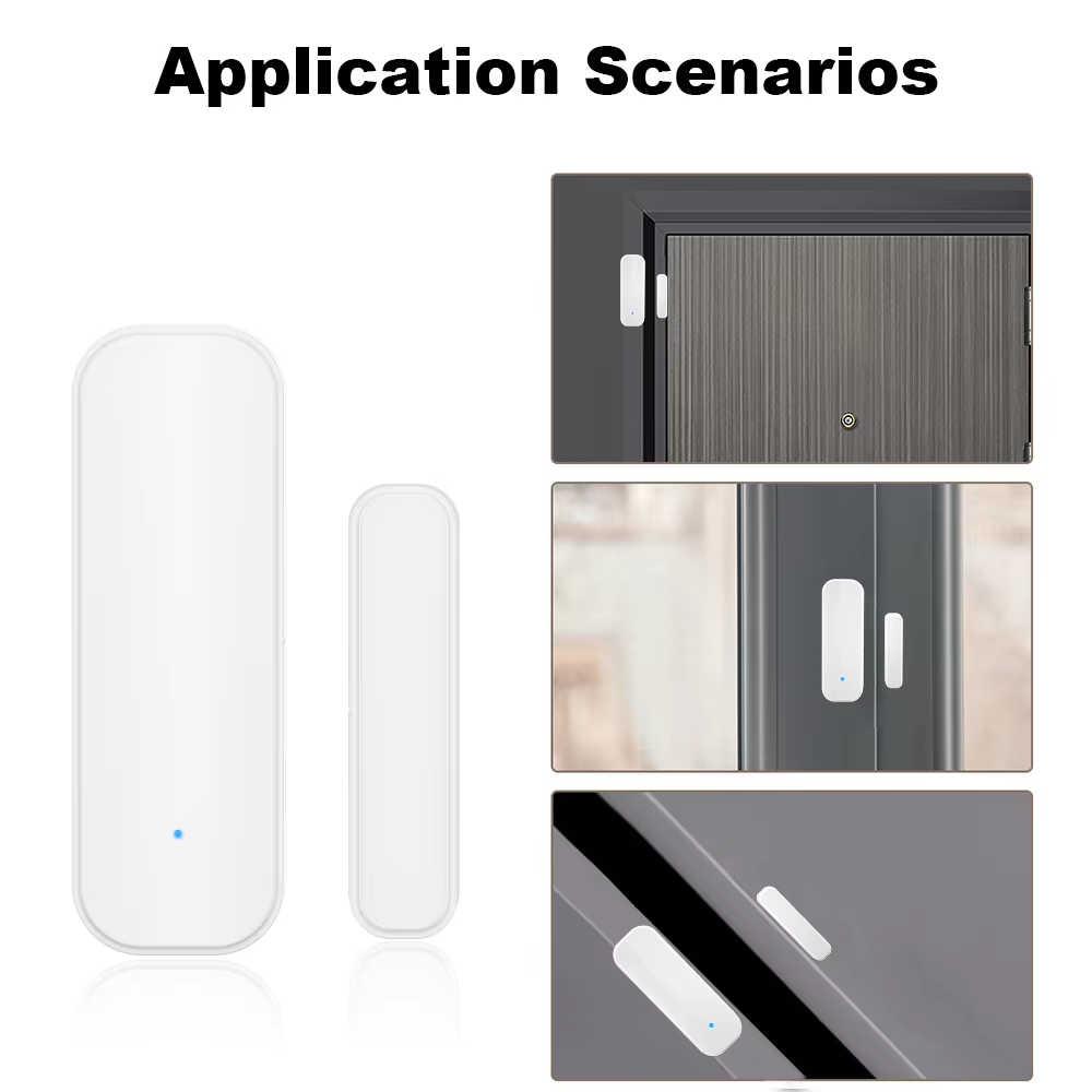 Tuya Zigbee Door/Window Sensor - White