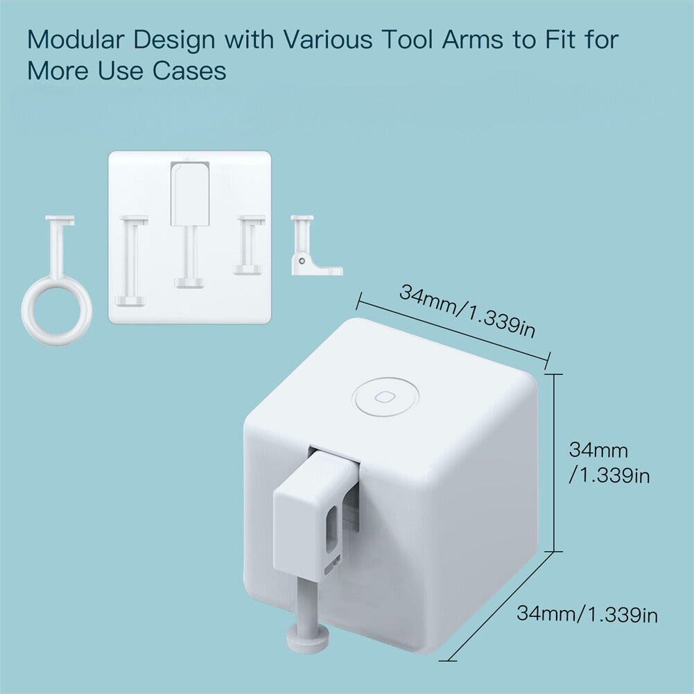 Fingerbot Plus - Zigbee