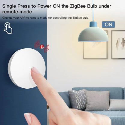 Multi-Function Smart Button - Zigbee