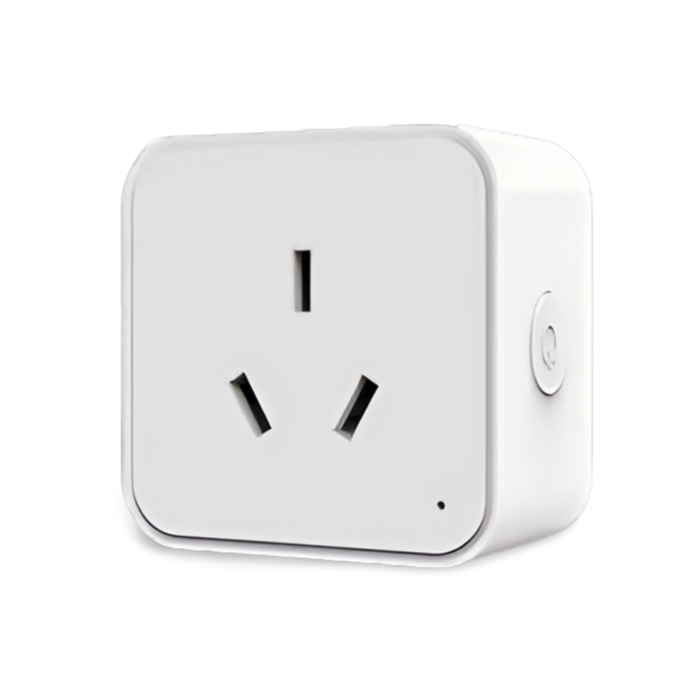 Smart Power Plug with Energy Monitoring - Zigbee