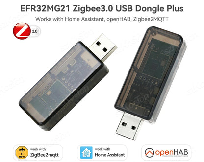 Zigbee 3.0 USB Dongle Plus