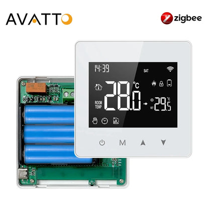 Smart Thermostat - Zigbee