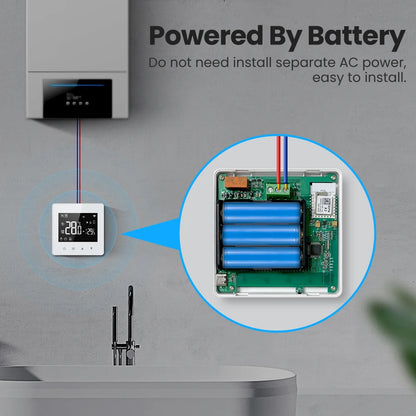 Smart Thermostat - Zigbee