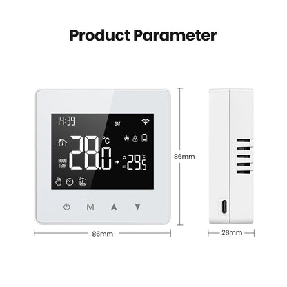 Smart Thermostat - Zigbee