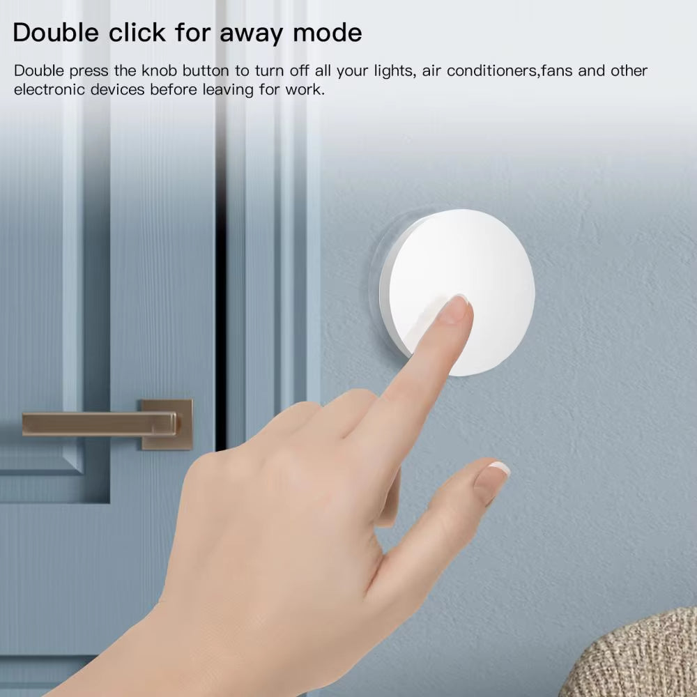 Multi-Function Smart Button - Zigbee