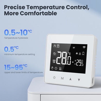 Smart Thermostat - Zigbee