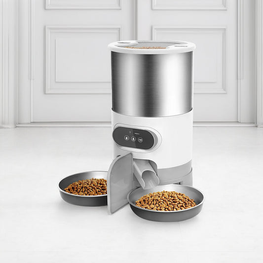 Wifi Smart Remote Pet Feeder - Tuya