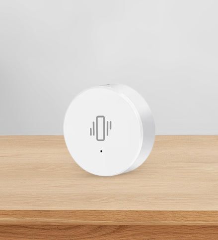 Smart Vibration Sensor - Zigbee