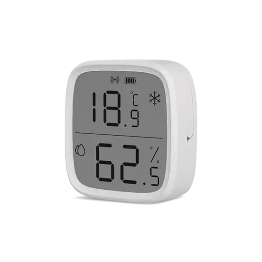 SONOFF SNZB-02D Zigbee Smart LCD Temperature and Humidity Sensor