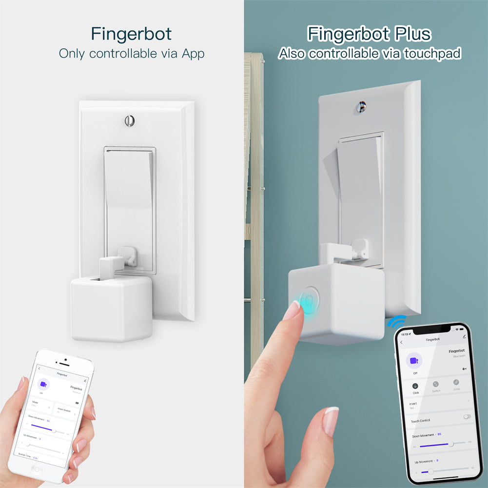 Fingerbot Plus - Bluetooth