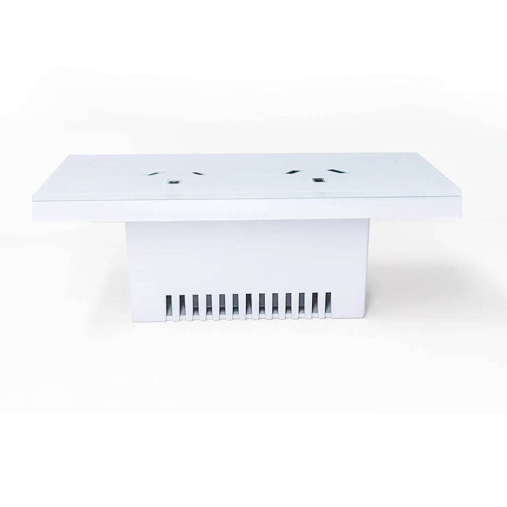 White Smart Socket - Zigbee