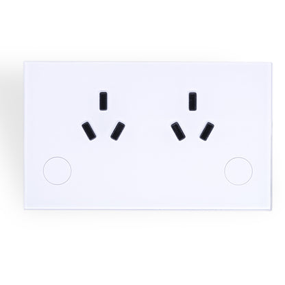 White Smart Socket - Zigbee