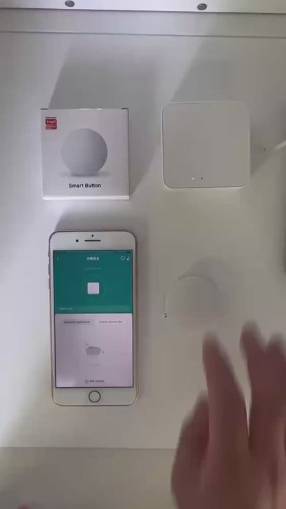 Multi-Function Smart Button - Zigbee